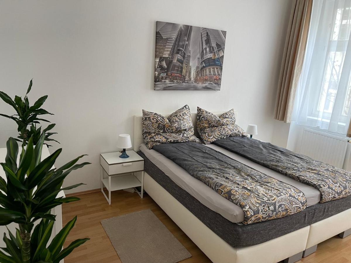 Gesamte Unterkunft für 4 Personen Top 8 Viena Exterior foto